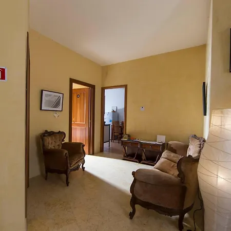 Bigfamilyflats - Sistine Chapel Apartment *