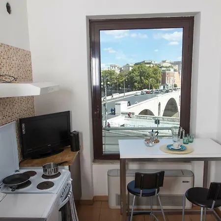 Apartment Bigfamilyflats - Sistine Chapel Rome