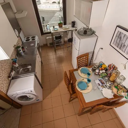 Apartment Bigfamilyflats - Sistine Chapel