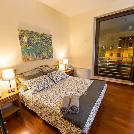Bigfamilyflats - Sistine Chapel Apartment