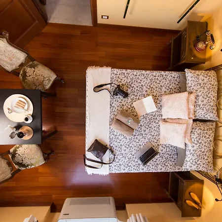 Bigfamilyflats - Sistine Chapel Apartment *
