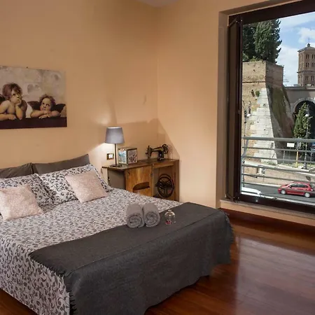 Bigfamilyflats - Sistine Chapel Apartment Rome