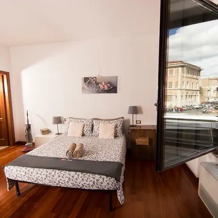 Bigfamilyflats - Sistine Chapel Apartment *