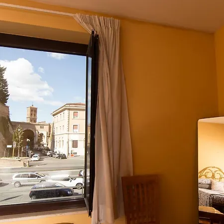Bigfamilyflats - Sistine Chapel Apartment