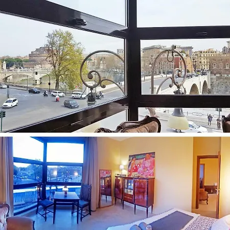 Bigfamilyflats - Sistine Chapel Apartamento *