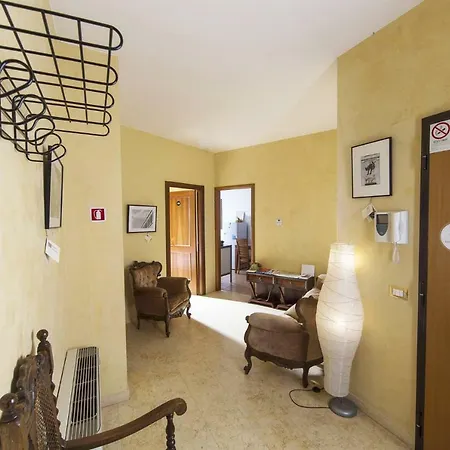 Bigfamilyflats - Sistine Chapel Apartamento