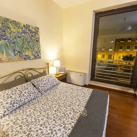 Apartamento Bigfamilyflats - Sistine Chapel
