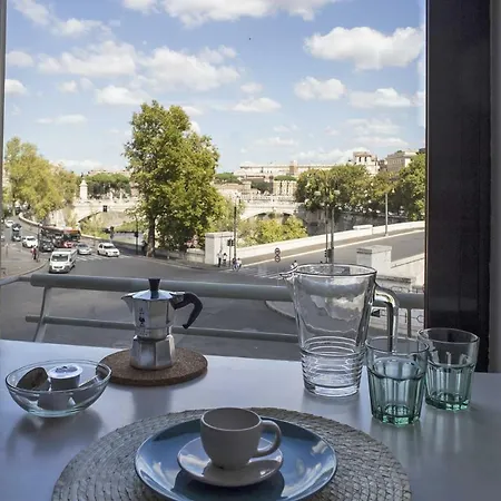 Apartamento Bigfamilyflats - Sistine Chapel *