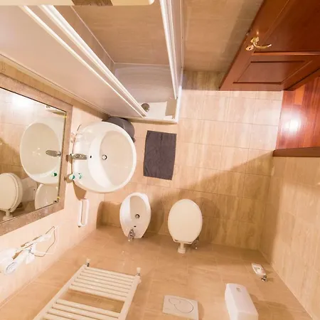 Bigfamilyflats - Sistine Chapel Apartamento