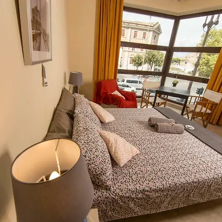 Apartamento Bigfamilyflats - Sistine Chapel Roma